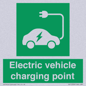 Electric Vehicle charging point